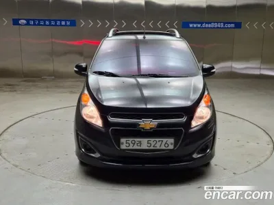 2014 Chevrolet Spark LT, фото 1, лот 10080092