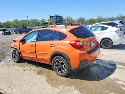 2014 SUBARU XV CROSSTREK 2.0 LIMITED, фото 2, лот 10890805