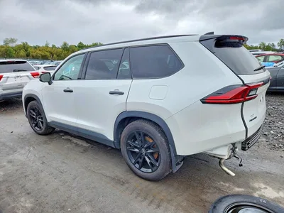 2026 TOYOTA GRAND HIGHLANDER HYBRID NIGHTSHADE, фото 2, лот 11588716