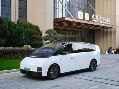 2025 Li Auto MEGA Model Home Family Special Edition, фото 1, лот 10445903