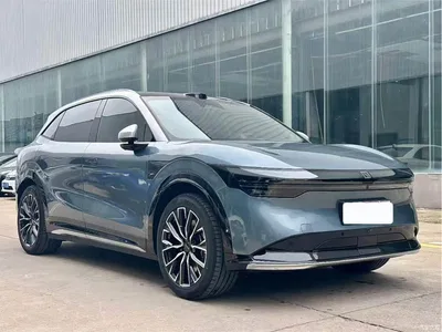 2025 ZEEKR 7X 100kWh Long Range AWD Intelligent Driving Edition, фото 3, лот 11538879