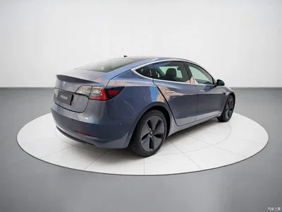 2020 Tesla Model 3 Standard Range Rear-Wheel Drive Upgrade, фото 4, лот 10387220