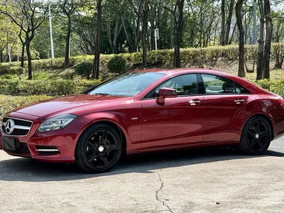 2012 Mercedes-Benz CLS 350 CGI, фото 1, лот 10298359