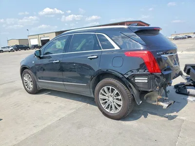 2018 CADILLAC XT5 LUXURY, фото 2, лот 10865462