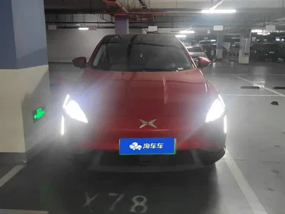 2020 XPeng G3 520i Smart Edition, фото 2, лот 11569053