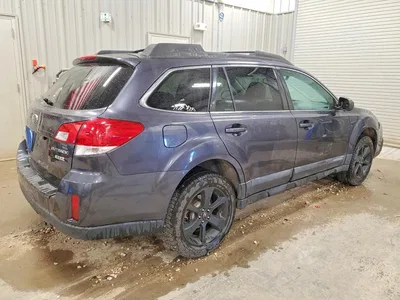 2013 SUBARU OUTBACK 2.5I PREMIUM, фото 3, лот 10885411