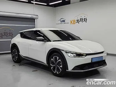 2022 Kia EV6 Long Range, фото 4, лот 10077069