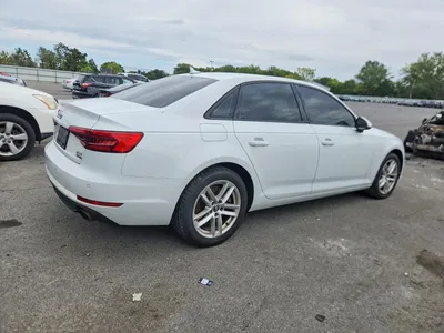 2017 AUDI A4 PREMIUM, фото 3, лот 10855728