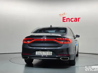 2018 Hyundai Grandeur 2.4 Premium, фото 4, лот 10393430