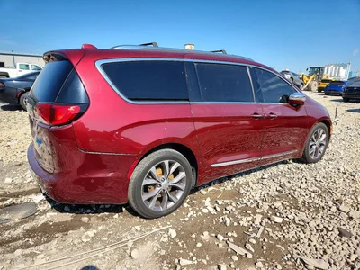 2017 CHRYSLER PACIFICA LIMITED, фото 3, лот 10865856