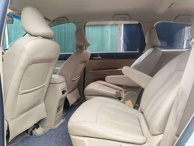2016 Baojun 730 1.5L Manual Comfort 7-seater China V, фото 4, лот 11163865