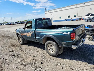 1998 MAZDA B3000, фото 2, лот 11157865