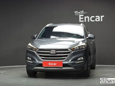 2016 Hyundai Tucson Diesel 1.7 2WD, фото 3, лот 10513558