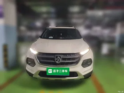 2017 Baojun 510 1.5L Auto Luxury, фото 2, лот 11582760