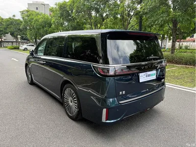 2025 Voyah Auto Voyah Dreamer PHEV AWD Flagship Kunpeng Edition, фото 3, лот 10358646