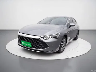 2023 BYD Qin PLUS Champion Edition DM-i 120KM Surpassing Type, фото 1, лот 10387909