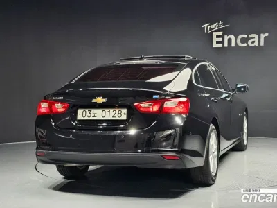 2017 Chevrolet Malibu 1.8 Hybird LT, фото 4, лот 10172796