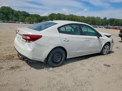 2022 SUBARU IMPREZA, фото 3, лот 10769816