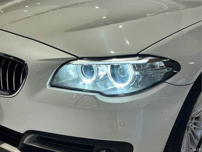 2014 BMW 5 Series 525Li Leading, фото 2, лот 11567586