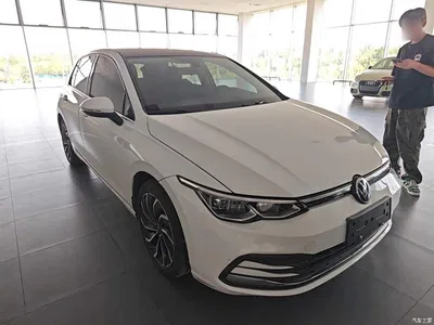 2021 Volkswagen Golf 280TSI DSG Pro, фото 4, лот 10482374
