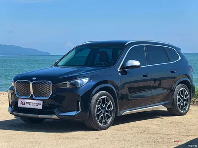 2023 BMW iX1 xDrive30L X Design Package, фото 1, лот 10475217
