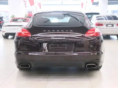 2010 Porsche Panamera, фото 4, лот 10409710