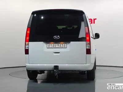 2023 Hyundai Staria Cargo 5-Seater, фото 4, лот 10512538