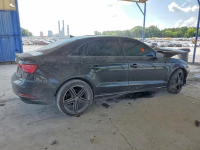 2017 AUDI A3 PREMIUM, фото 3, лот 10851981