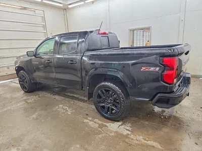 2025 CHEVROLET COLORADO Z71, фото 2, лот 11363074