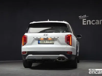 2022 Hyundai Palisade Diesel 2.2 2WD, фото 4, лот 10148509