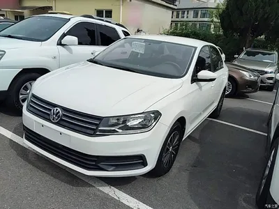 2021 Volkswagen Santana 1.5L Automatic Trend Edition, фото 2, лот 10470182