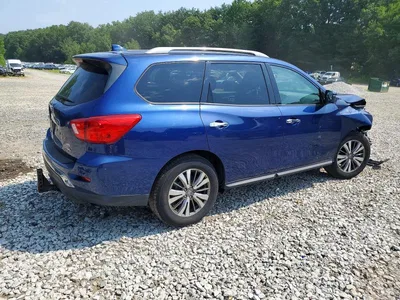 2019 NISSAN PATHFINDER SL, фото 3, лот 10733661