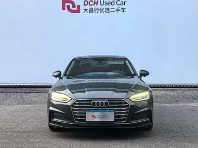 2017 Audi A5 (Import) Coupe 40 TFSI Style, фото 2, лот 10236538