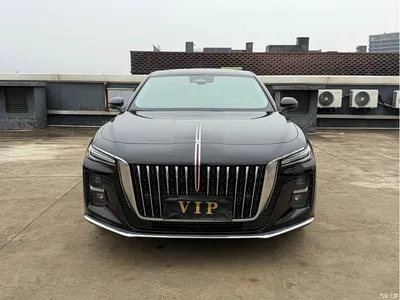 2023 Hongqi H5 2.0T Auto Smart Connect Flag Comfort, фото 2, лот 10287480