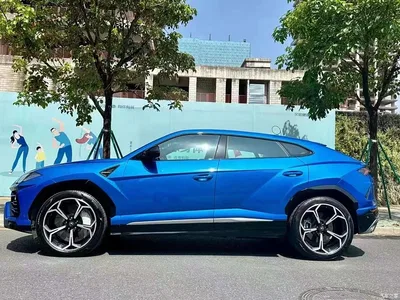 2021 Lamborghini Urus 4.0T V8, фото 3, лот 10309274