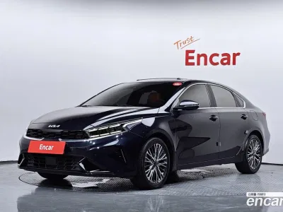 2022 Kia K3 1.6, фото 1, лот 10057724