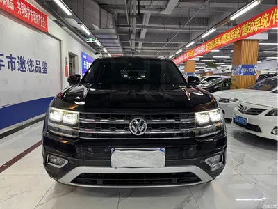 2020 Volkswagen Teramont 380TSI 4WD Luxury Edition China VI, фото 1, лот 10887951