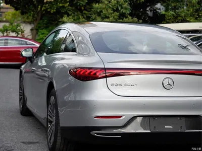 2022 Mercedes-Benz EQS 450+ Pioneer Edition, фото 4, лот 10257057
