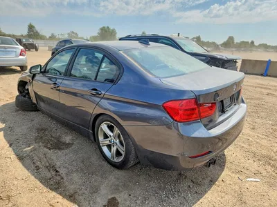 2014 BMW 328 XI, фото 2, лот 10818454