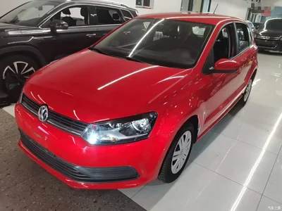2016 Volkswagen Polo 1.4L Automatic Trend, фото 1, лот 10465490