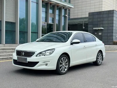 2016 Peugeot 408 1.6T Automatic Luxury Edition, фото 1, лот 11073916