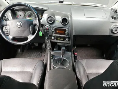 2007 Ssang Yong Actyon 4WD CX7, фото 3, лот 10035668
