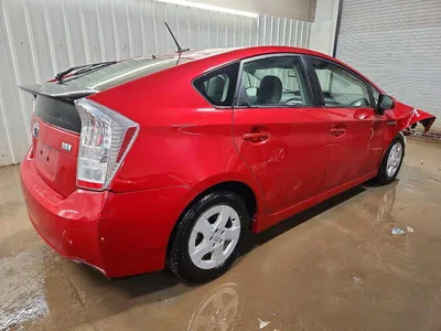 2010 TOYOTA PRIUS IV, фото 3, лот 10495121