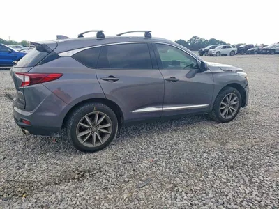 2020 ACURA RDX TECHNOLOGY, фото 3, лот 10870564