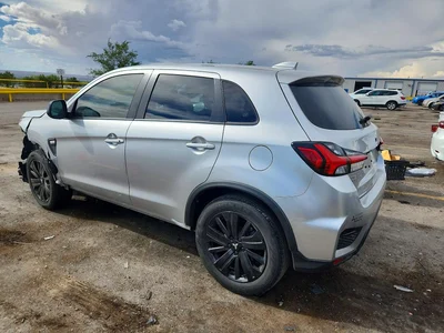 2024 MITSUBISHI OUTLANDER SPORT S/SE, фото 2, лот 10872309