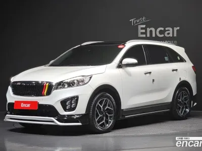 2016 Kia Sorento Diesel 2.2 4WD, фото 1, лот 10156411