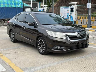 2013 Honda Lingpai 1.8L Automatic Luxury Edition, фото 3, лот 10827521