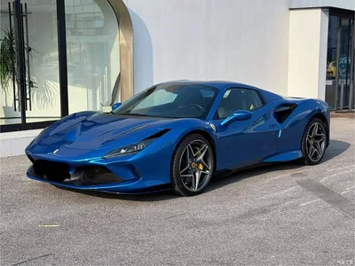 2020 Ferrari F8 Spider 3.9T V8, фото 2, лот 10890520