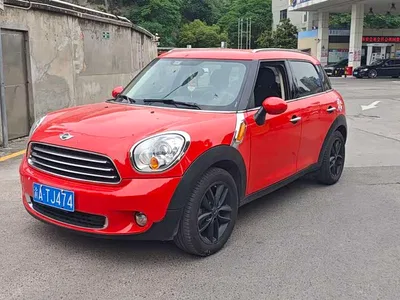2011 MINI COUNTRYMAN 1.6L COOPER Excitement, фото 1, лот 10329150