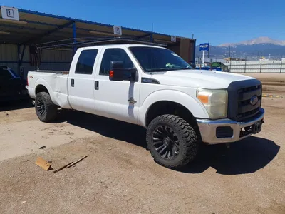 2011 FORD F250 SUPER DUTY, фото 4, лот 10501397